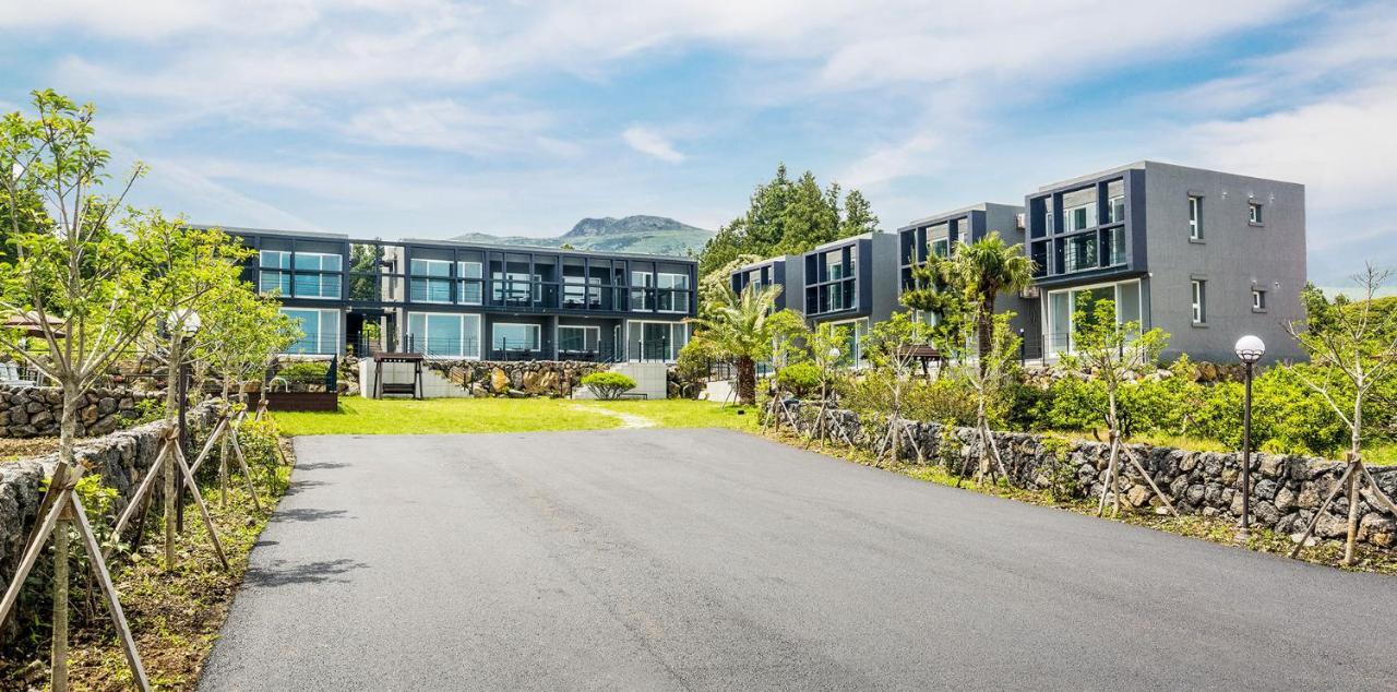 Donnaeko Pension 西归浦市 外观 照片